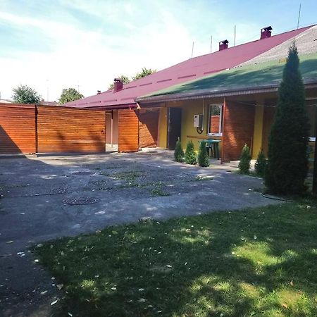Садиба У Яноша Vynohradiv Eksteriør billede